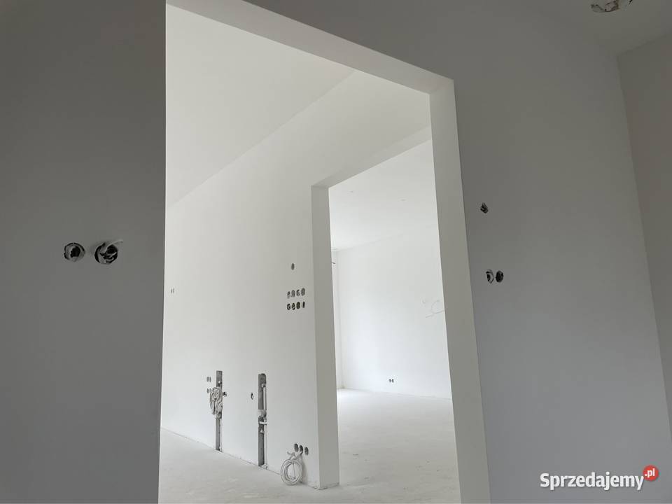 Malowanie natryskowe adaptacje poddaszy sufity kujawsko-pomorskie Bydgoszcz