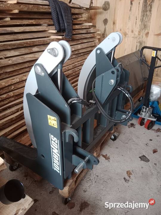 Chwytak do drewna Ciepielów