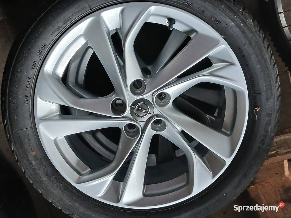 Koła felgi 17 Opel Astra K