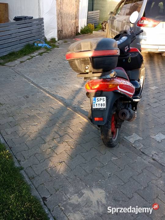 Skuter skuter śląskie