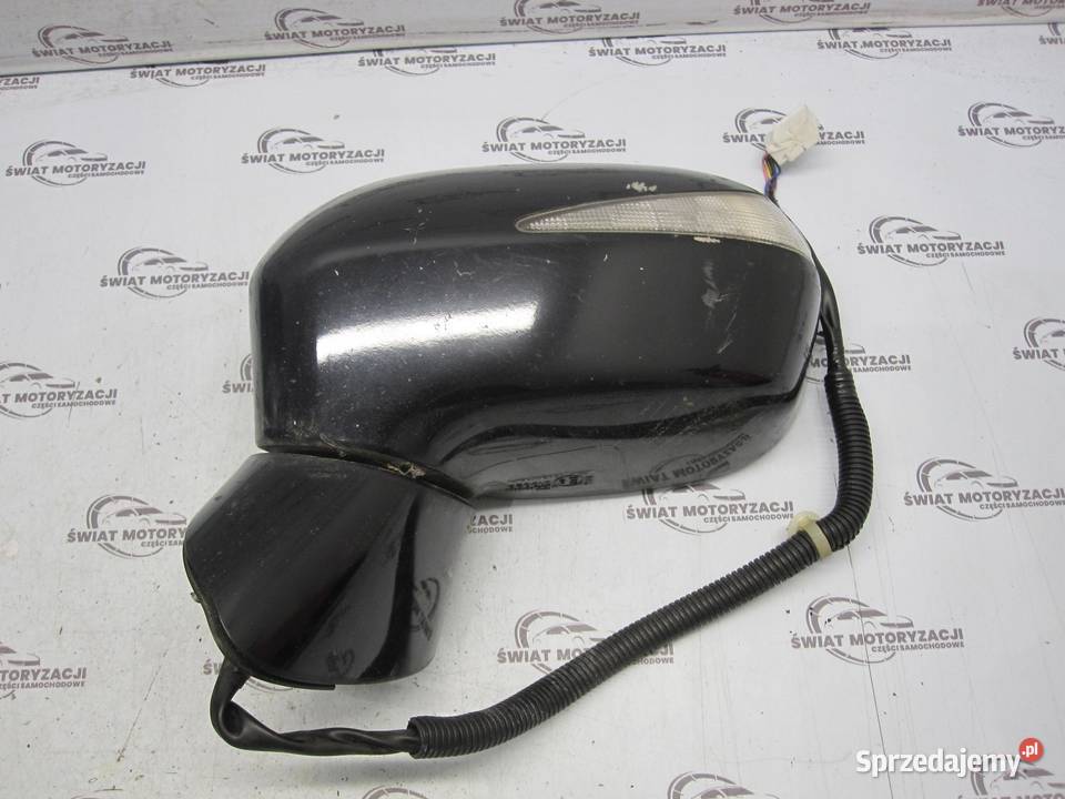 HONDA CIVIC VIII 06r lusterko lewe A048707 7 PIN