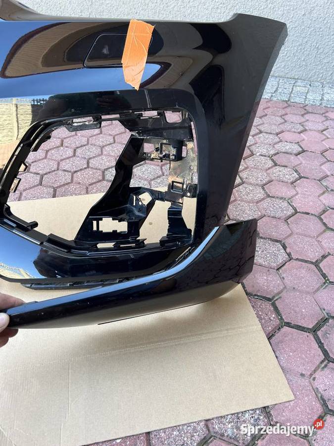 ZDERZAK PRZEDNI AUDI Q5 2 SLINE 20 wielkopolskie Strzyżew