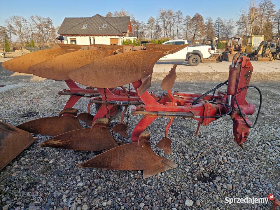 Pług obrotowy 3skibowy Kongskilde Variant VUP Kongskilde Osiek Mały