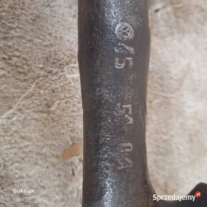 VW Garbus wahacz górny przedni prawynowy sworzeń Belki zawieszenia mazowieckie Gołków