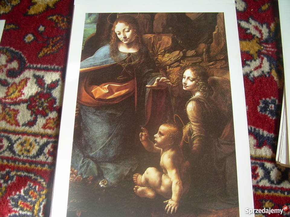 srare obrazy reprodukcje Warszawa