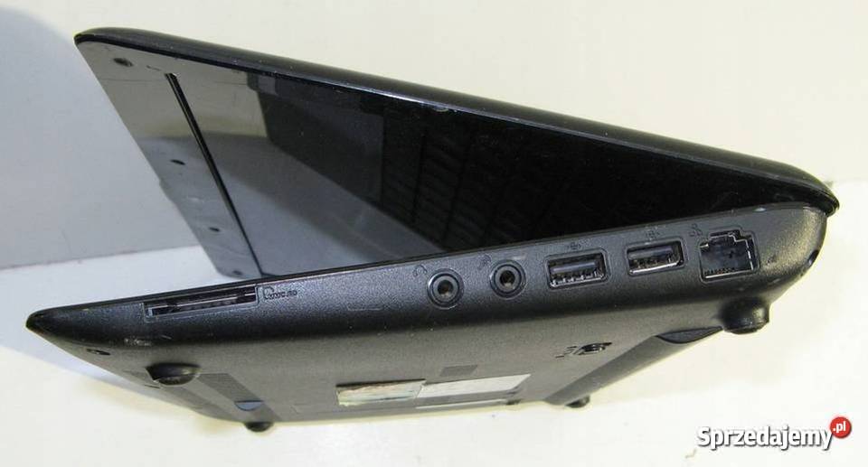 ASUS EEE PC WIFI Kamera Stan do nauki i pracy mazowieckie Warszawa