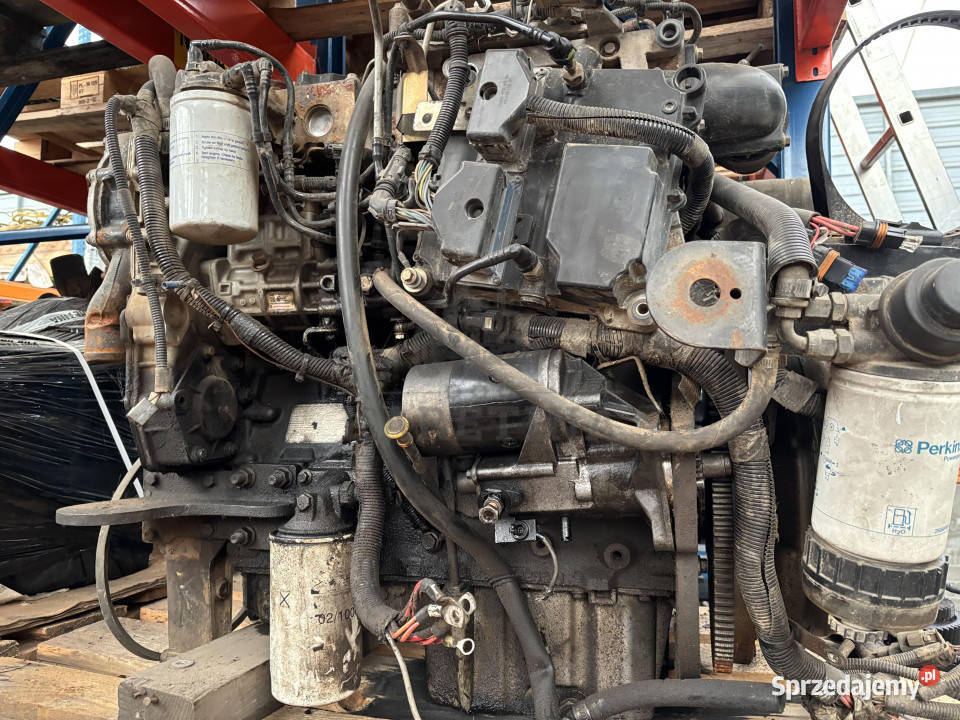 CAT Caterpillar 3085603 Silnik Kompletny Blok Jastrzębniki sprzedam