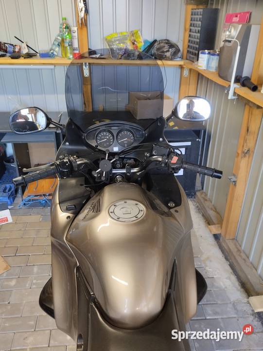 Honda deauvil 650 Tomaszów Lubelski