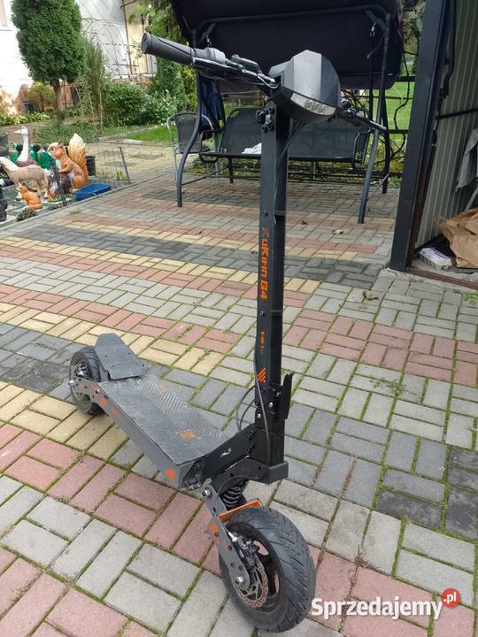 Sprzedam hulajnogę Kukirin G4 Łodygowice
