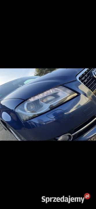 Audi A3 8P 20TDI 2010r śląskie Częstochowa