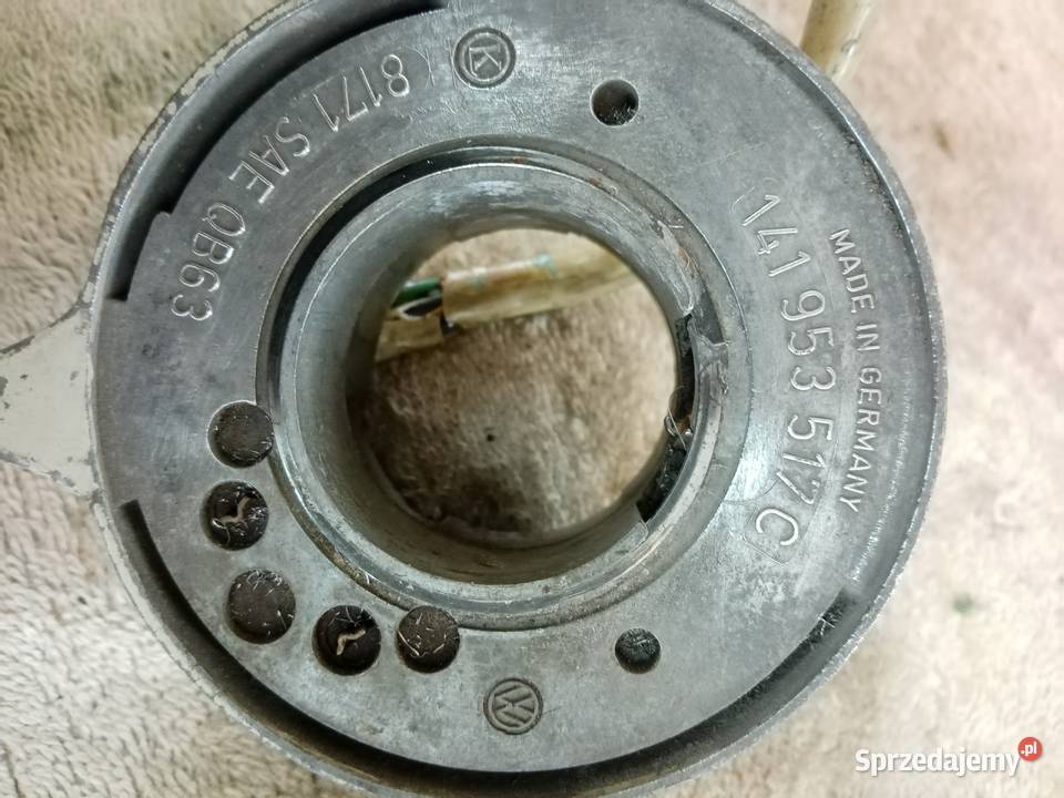 VW Garbus przełączniki 141 953 517C i 113 953