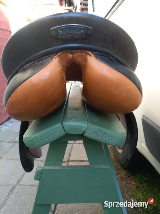 siodło sportowe Stuben Puszczew sprzedam