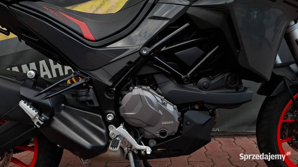 Ducati Multistrada 950S V2 2023 Raty Gwarancja sprowadzony