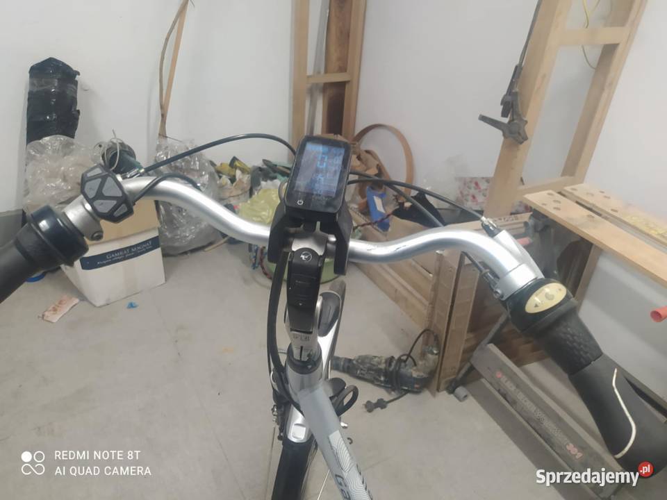 Rower elektryczny gazela Proboszczowice