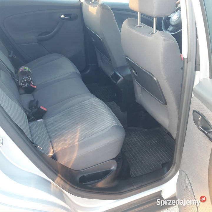 Seat alteaxl 16 No i lpg nieuszkodzony Bydgoszcz