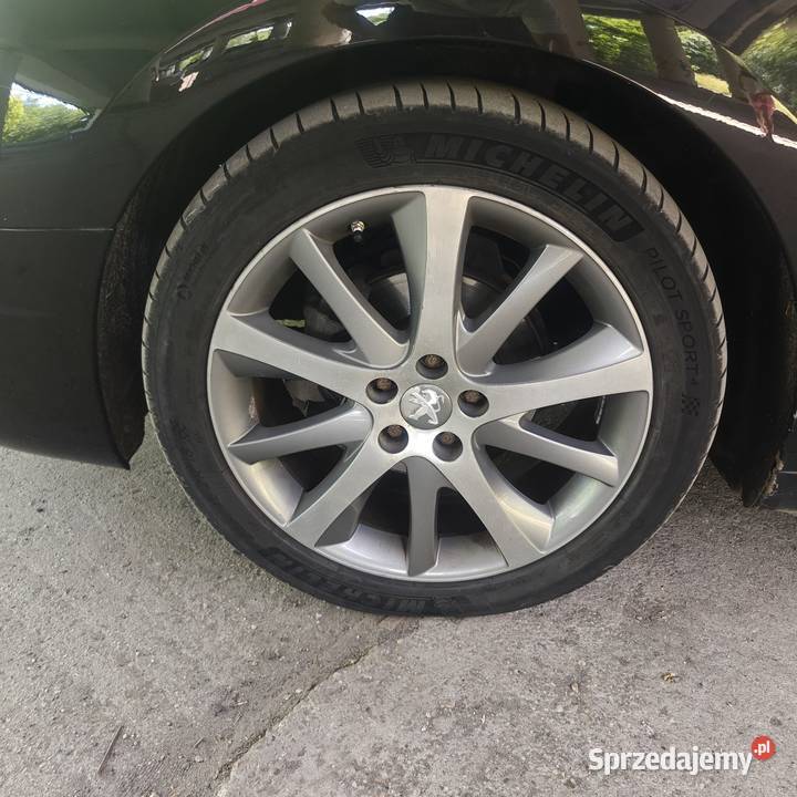 Peugeot 508 sw diesel Zabrze