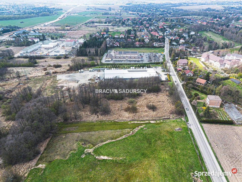 Działka Brzezie 11900m2
