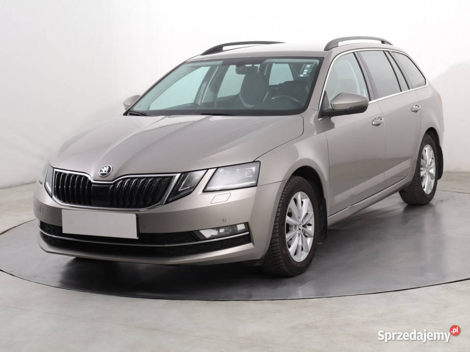 Skoda Octavia 20 TDI isofix śląskie Katowice sprzedam
