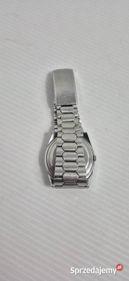 Vintage Junghans Quartz Piękna Cieniowana Tarcza Biłgoraj