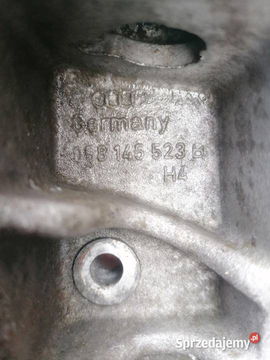 Audi a4 b5 18 ADR Wspornikłapa alternatora 058 dolnośląskie Jędrzychów