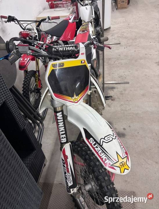 Sprzedam rmz 250 2009r 7800 Nowy Targ