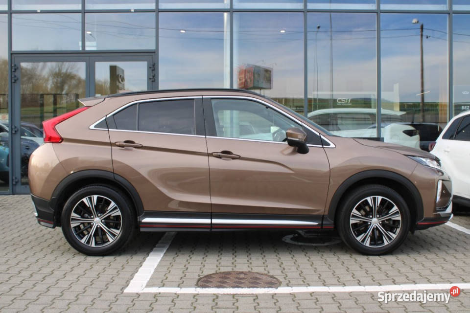 MITSUBISHI Eclipse Cross 2019r Salon Polska 1499cm3 Bielsko-Biała