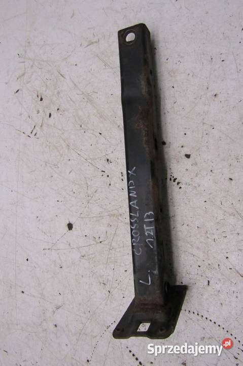 STREFA ZGNIOTU LEWA LEWE OPEL CROSSLAND X