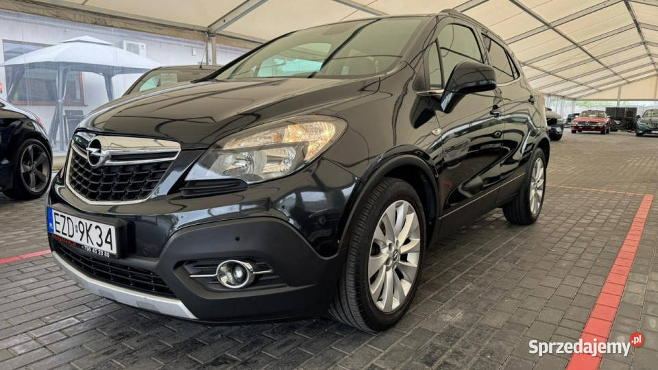 Opel Mokka Opel Mokka I 20122019 Zduńska Wola