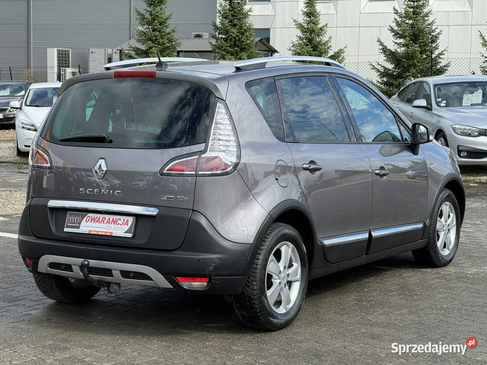Renault Scenic FILMXMOD Bose gniazdo SD Suchy Las sprzedam