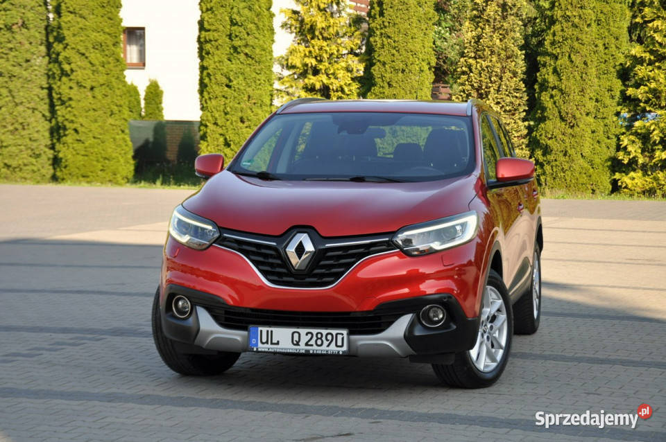 Renault Kadjar czujnik zmierzchu Renault mazowieckie Ostrów Mazowiecka