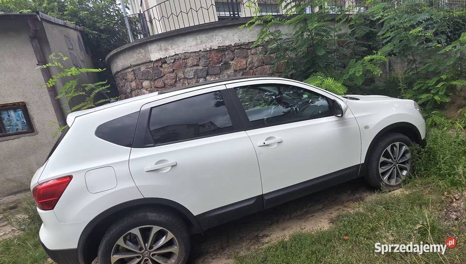Nissan Qashqai 20 4x4 Panorama Webasto Kamera sprowadzony Białystok