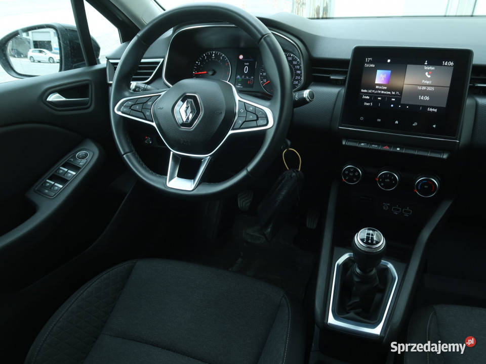 Renault Clio 10 TCe isofix Piaseczno