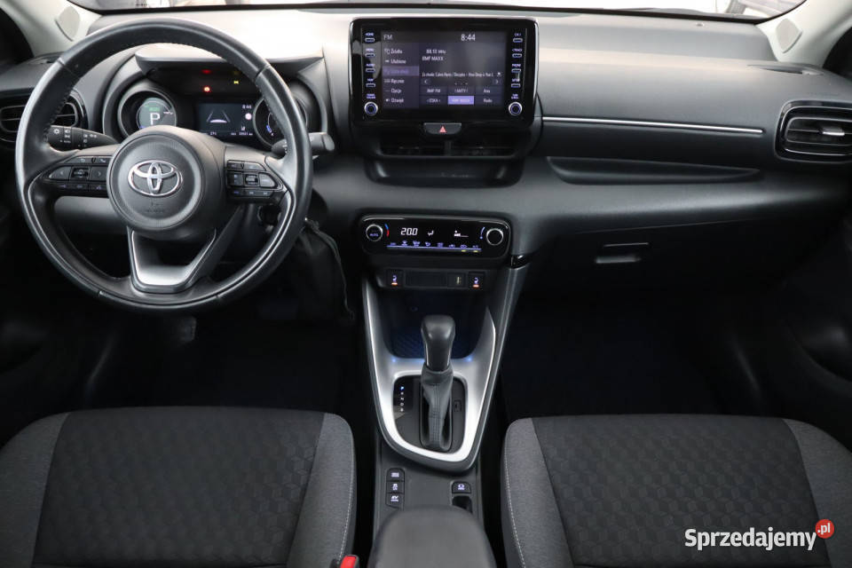 Toyota Yaris 15 VVTi Hybrid ABS Zabrze sprzedam