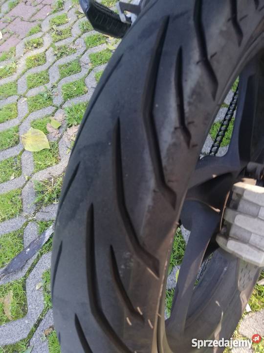 Skyjet sj 12523 cbr 125