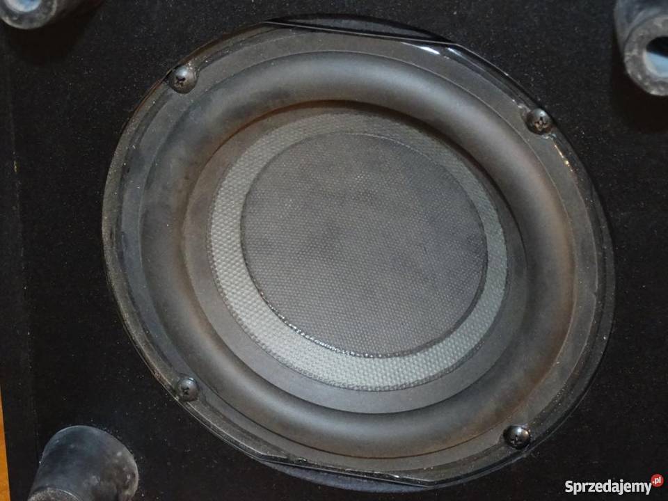 Sub aktywny Jensen Magnat mocny dźwiękWYSYŁKA Jasło