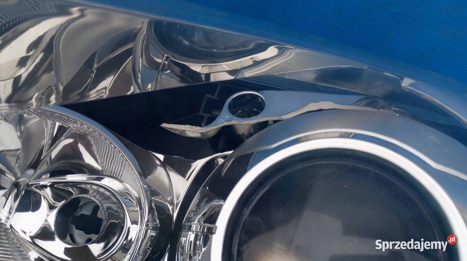 Reflektor Przód strona lewa Ford S 6M2113D153AK sprzedam