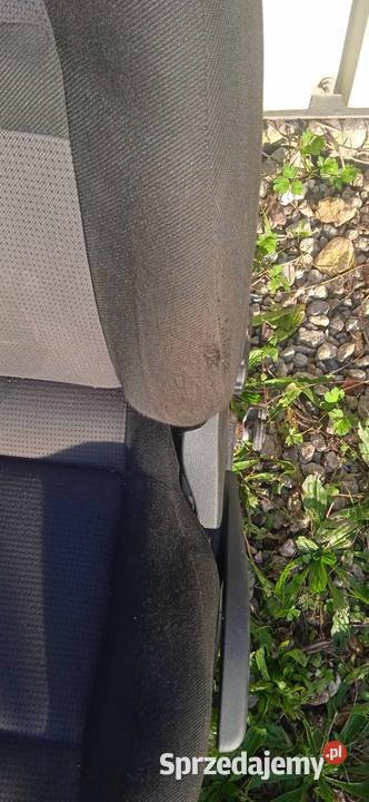 Fotel przedni prawy lewy Volkswagen Golf IV bora osobowe Kraków