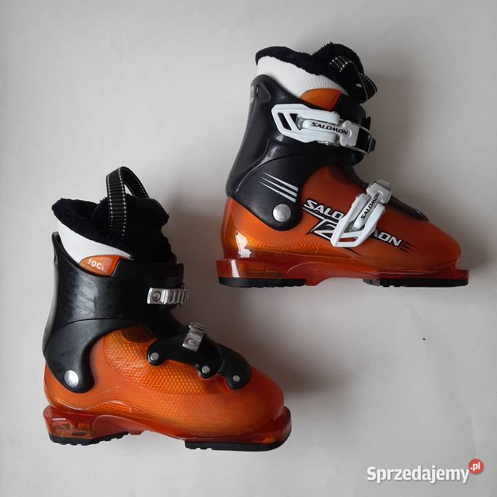 SALOMON buty narciarskie r 19 240 śląskie Gliwice