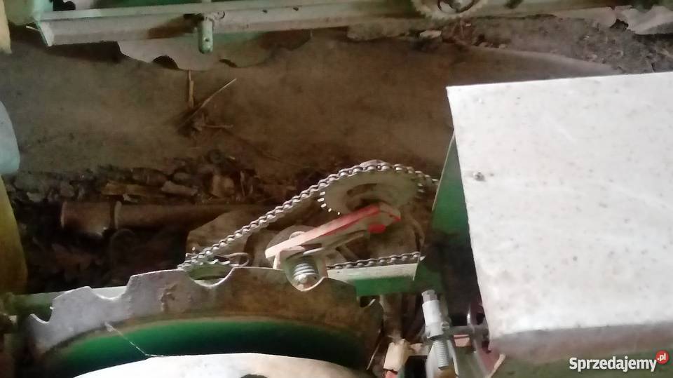Siewnik do kukurydzy lubelskie Białopole sprzedam