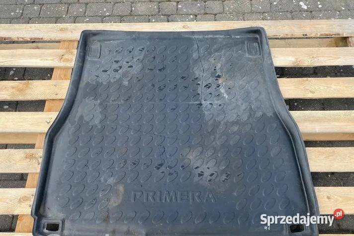 NISSAN PRIMERA mata wykladzina bagaznika Ostrów Wielkopolski sprzedam