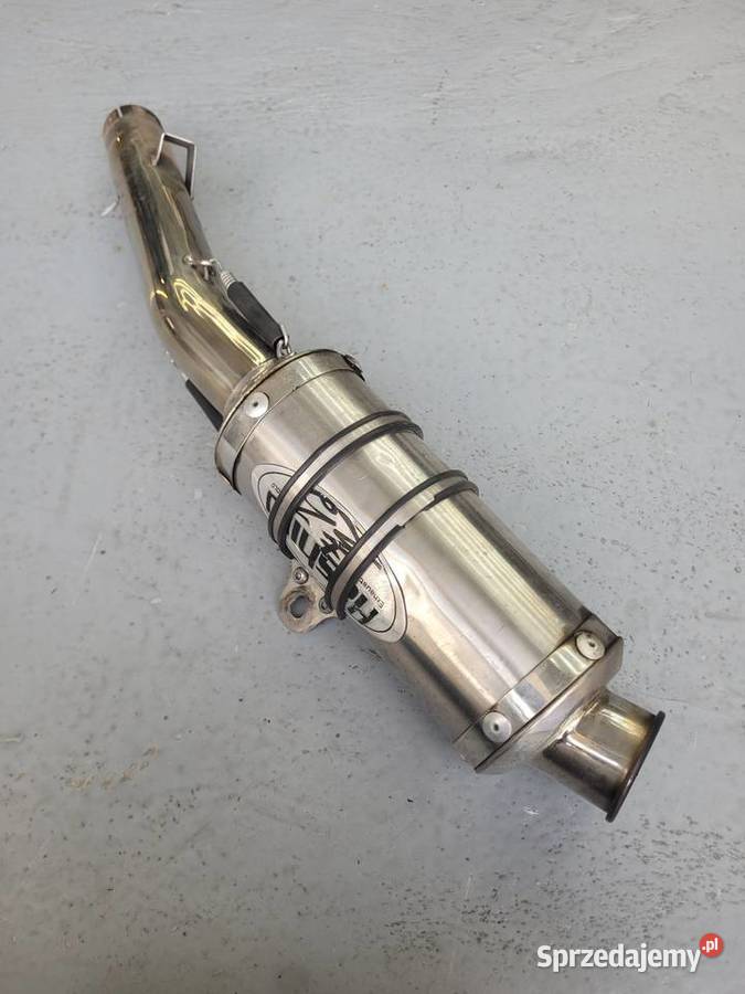 HONDA CBR 600 F 3 PC31 97 TŁUMIK WYDECH wielkopolskie Nowy Tomyśl