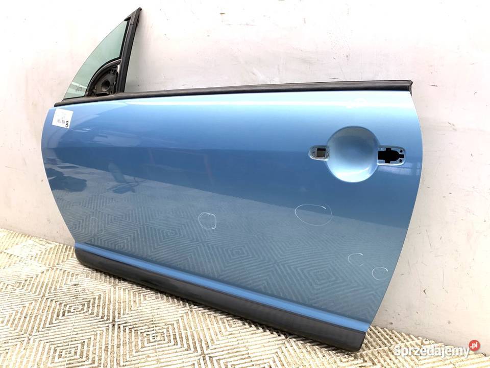 DRZWI LEWY PRZÓD CITROEN C3 Kabriolet podkarpackie