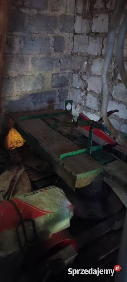 Kosiarka rotacyjna Kruszyny