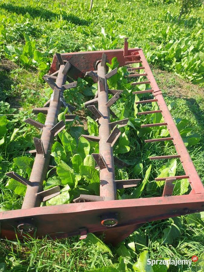 Rozrzutnik 25t Nawożenie Korytnica