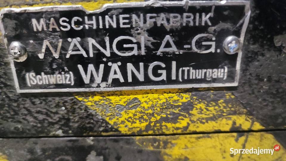 Słół nożycowy podnośnik hydrauliczny nożycowy Sucha Beskidzka