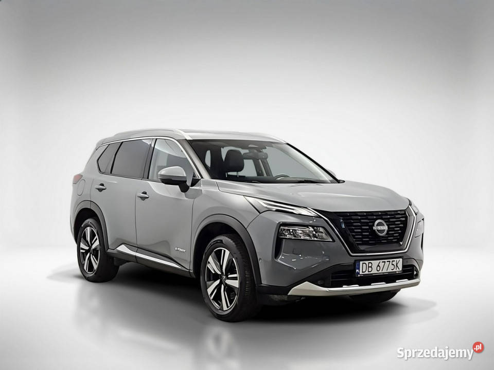Nissan XTrail 15 VCT ePOWER NConnecta e4OR Z elektrycznie ustawiane fotele Warszawa