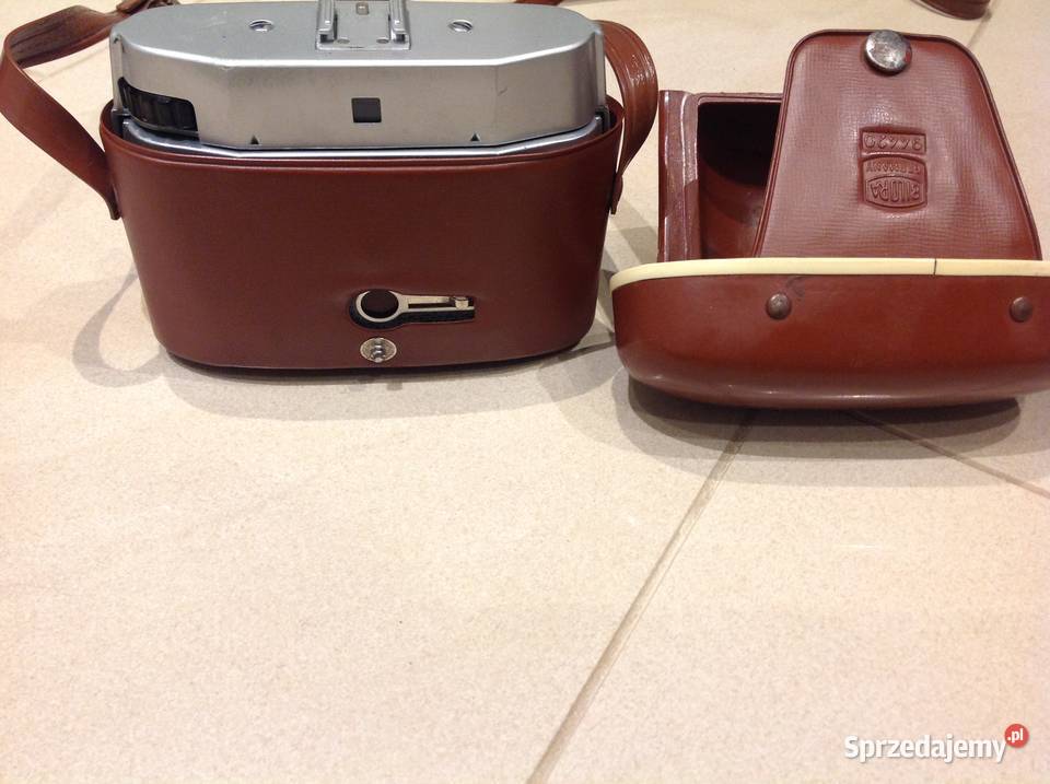 Stary Aparat Fotograficzny BBILLARES Pozostałe sprzedam