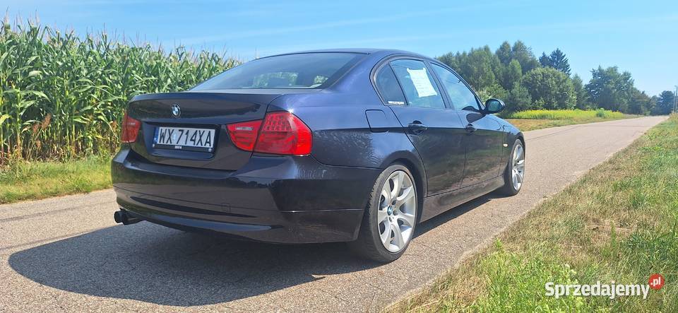 BMW E90 320D Łochów