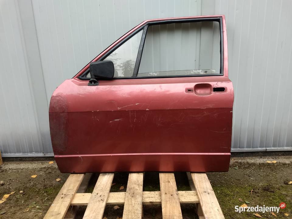 drzwi Audi 80 B2 B1 osobowe Karoseria Skórzewo