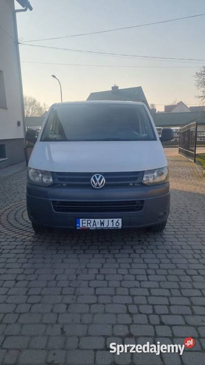 Volkswagen Transporter T5 polift Opole